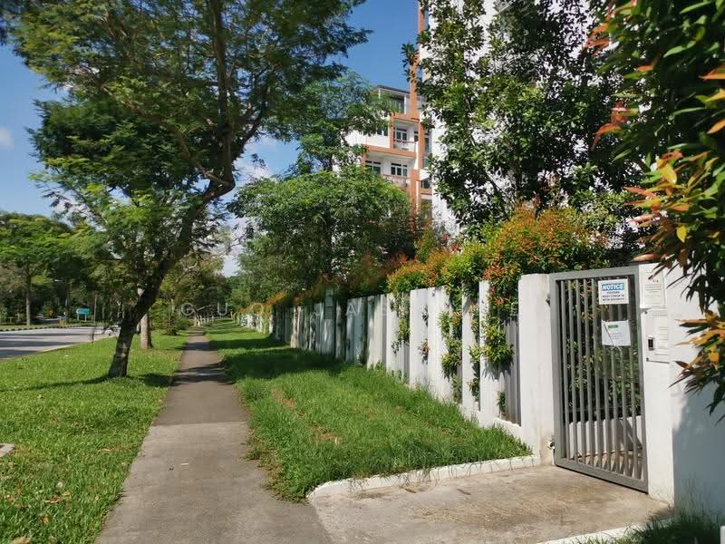 Parc Rosewood, Rosewood Drive, Admiralty / Woodlands, 1 Bedroom, 431 sqft, Condominium For Rent, by Guo Jasmine, 23442742 - PropertyGuru.com.sg
