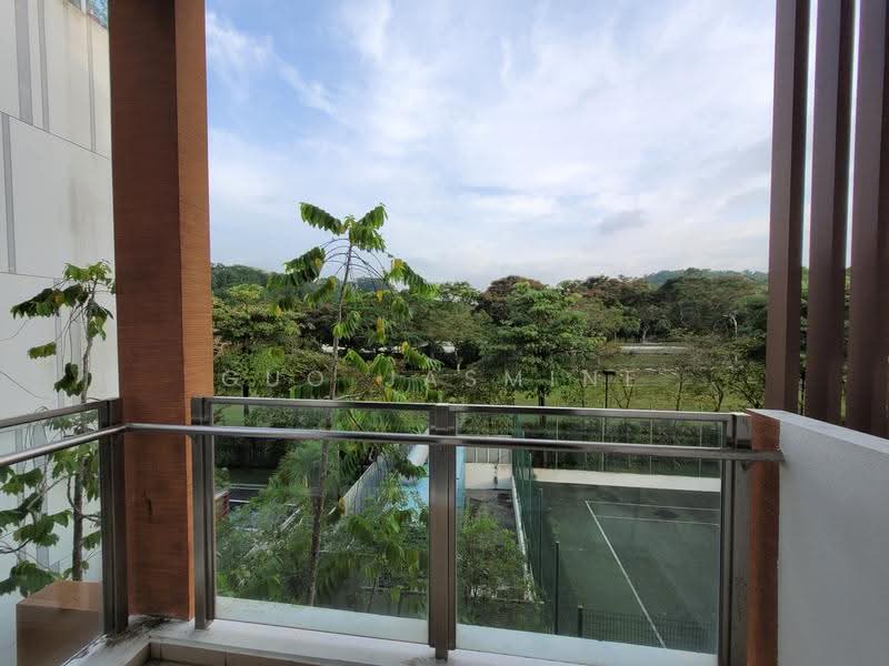 Parc Rosewood, Rosewood Drive, Admiralty / Woodlands, 1 Bedroom, 431 sqft, Condominium For Rent, by Guo Jasmine, 23442742 - PropertyGuru.com.sg