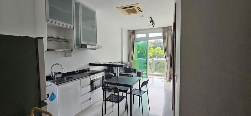 Parc Rosewood, Rosewood Drive, Admiralty / Woodlands, 1 Bedroom, 431 sqft, Condominium For Rent, by Guo Jasmine, 23442742 - Kitchen - PropertyGuru.com.sg