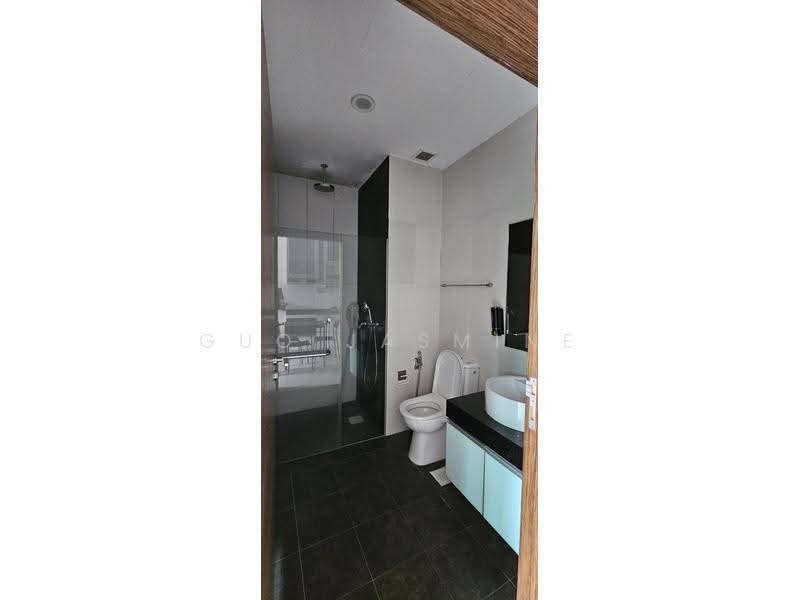 Parc Rosewood, Rosewood Drive, Admiralty / Woodlands, 1 Bedroom, 431 sqft, Condominium For Rent, by Guo Jasmine, 23442742 - Bathroom - PropertyGuru.com.sg