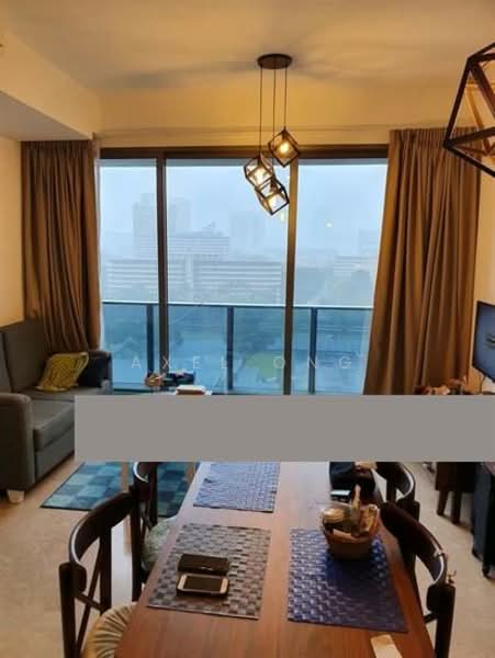 Echelon, 9 Alexandra View, 2 Bedrooms, 731 sqft, Condominium For Rent, by Axel Ong, 23443217 - PropertyGuru.com.sg