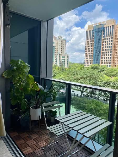 Echelon, 9 Alexandra View, 2 Bedrooms, 731 sqft, Condominium For Rent, by Axel Ong, 23443217 - PropertyGuru.com.sg