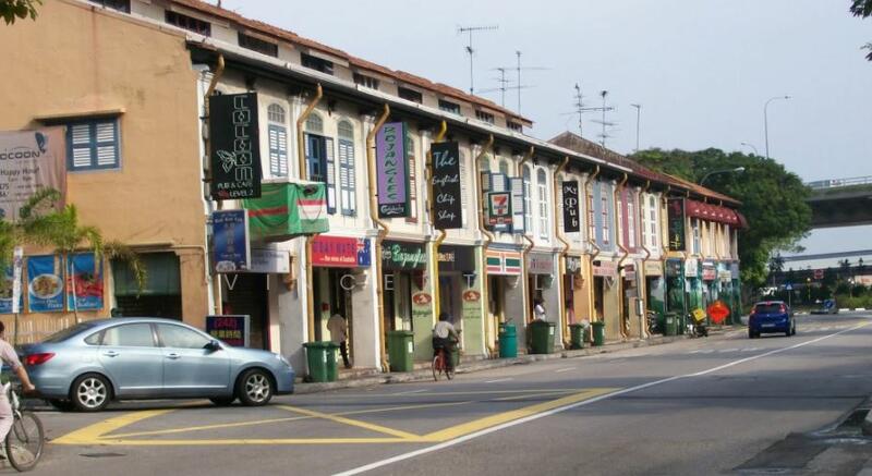 Icon @ Pasir Panjang, 218 Pasir Panjang Road, 1,012 sqft, Shop / Shophouse For Sale, by Vincent Lim, 23443346 - CommercialGuru.com.sg