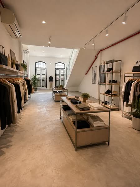 Icon @ Pasir Panjang, 218 Pasir Panjang Road, 1,012 sqft, Shop / Shophouse For Sale, by Vincent Lim, 23443346 - CommercialGuru.com.sg