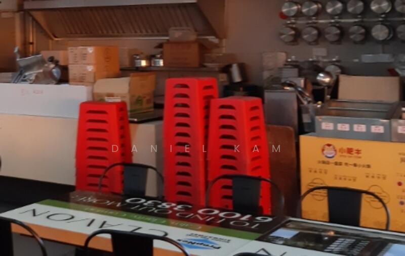Food Factory n Canteen Space Stall or whole space