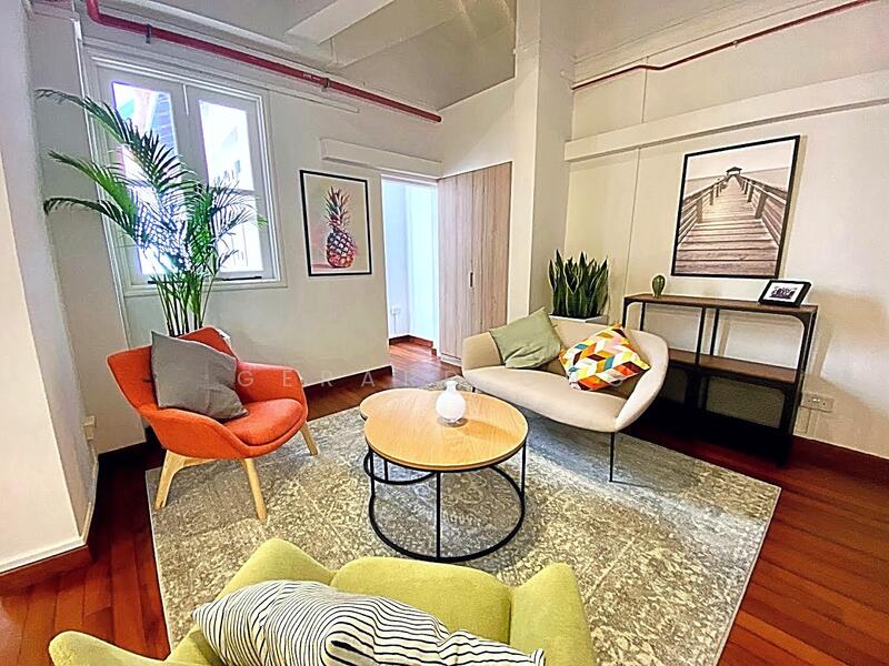 Circular Road, CIRCULAR ROAD, 1,313 sqft, Shop / Shophouse For Rent, by Gerard Ong, 23444231 - CommercialGuru.com.sg