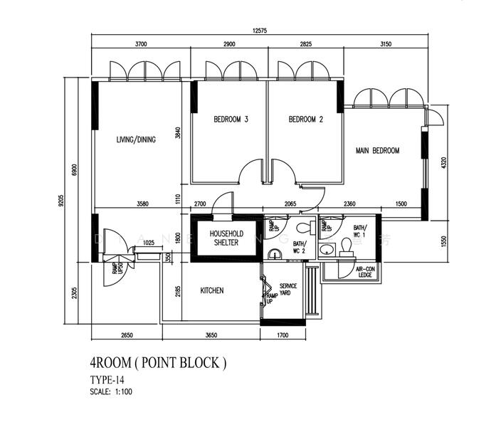 For Rent 477A Upper Serangoon View