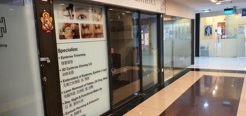 Orchard Plaza, 150 Orchard Road, 205 sqft, Other Retail For Sale, by Victor Koh, 23444910 - CommercialGuru.com.sg