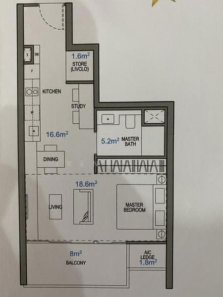 Seaside Residences, 10 Siglap Link, East Coast / Marine Parade, 1 Bedroom, 560 sqft, Condominium For Rent, by Irene Lim, 23444941 - PropertyGuru.com.sg