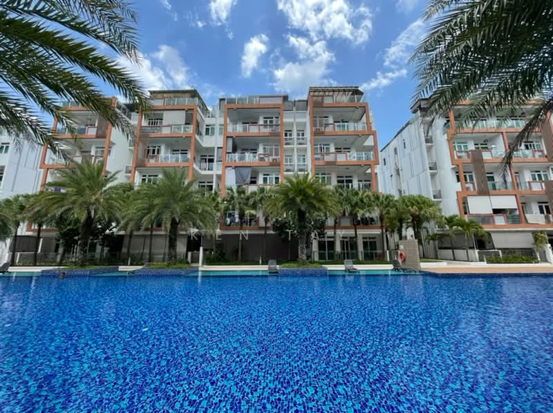 Parc Rosewood, 99 Rosewood Drive, 1 Bedroom, 431 sqft, Condominium For Rent, by Ken Tay, 23445032 - PropertyGuru.com.sg