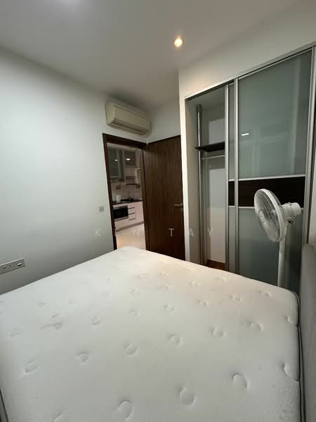 Parc Rosewood, 99 Rosewood Drive, 1 Bedroom, 431 sqft, Condominium For Rent, by Ken Tay, 23445032 - PropertyGuru.com.sg