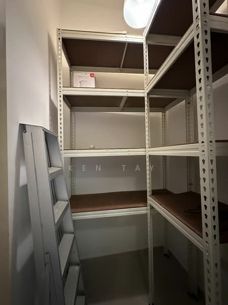 Parc Rosewood, 99 Rosewood Drive, 1 Bedroom, 431 sqft, Condominium For Rent, by Ken Tay, 23445032 - PropertyGuru.com.sg