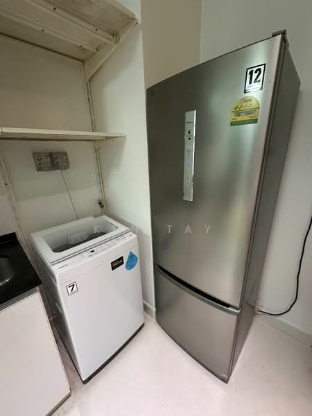 Parc Rosewood, 99 Rosewood Drive, 1 Bedroom, 431 sqft, Condominium For Rent, by Ken Tay, 23445032 - PropertyGuru.com.sg