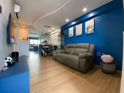 For Rent - 23 Sin Ming Road