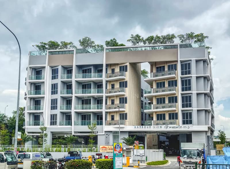 Harbour View Gardens Apartment For Sale at S$ 1,450,000 | PropertyGuru Singapore - As of May 2021