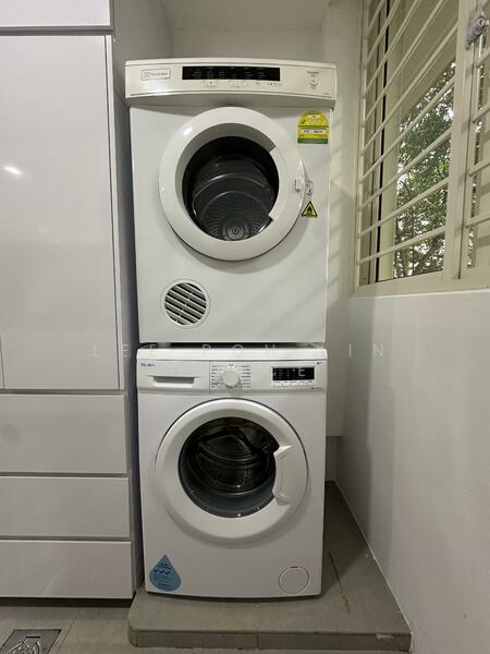 Washer & Dryer