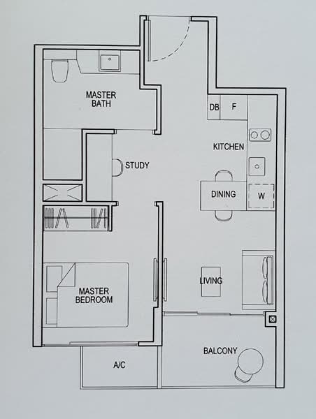 For Rent Grandeur Park Residences