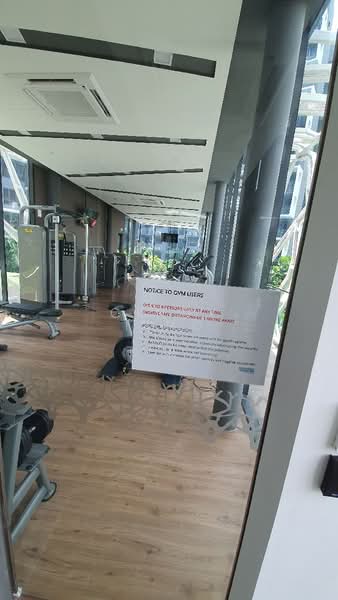 Indoor Gym