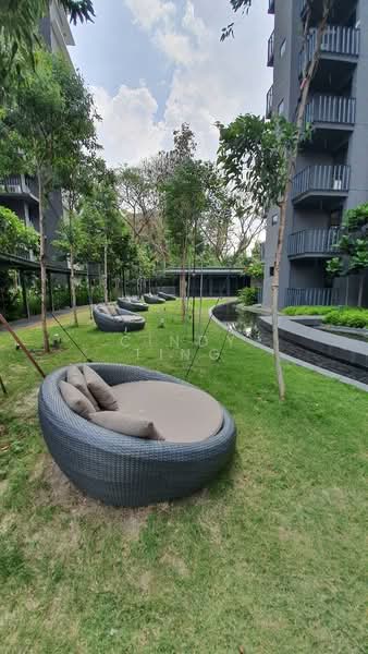 Beautiful landscaping