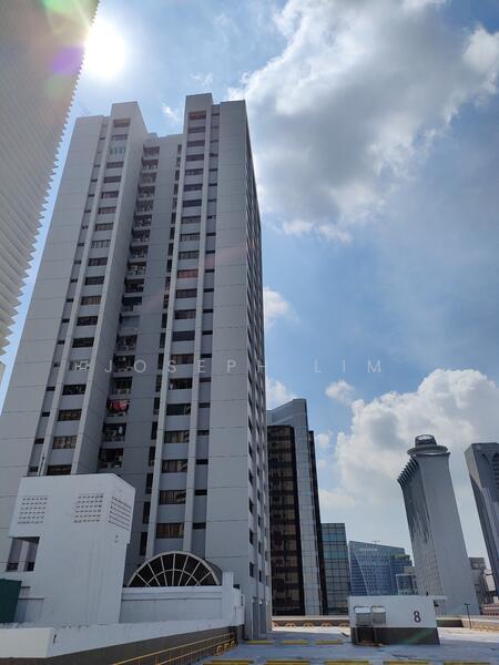 For Rent - Lucky Plaza