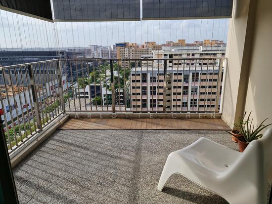 For Rent - 518A Tampines Central 7