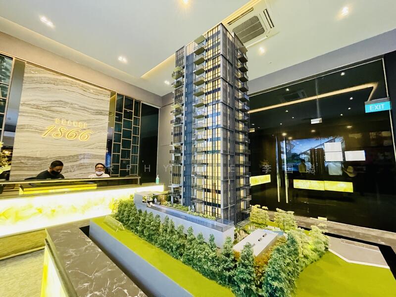✔ An Exclusive & Posh Centralized Location nestled in a Serene & Quiet enclave!