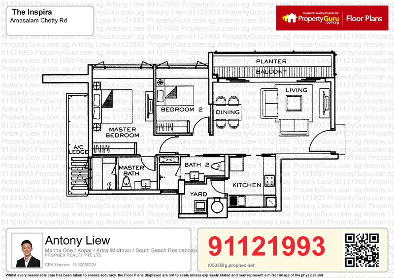 For Rent The Inspira