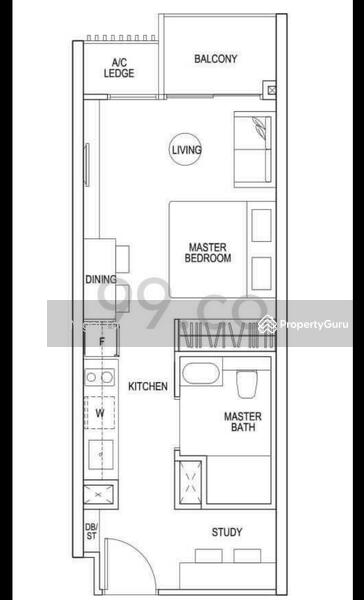 For Rent The Poiz Residences