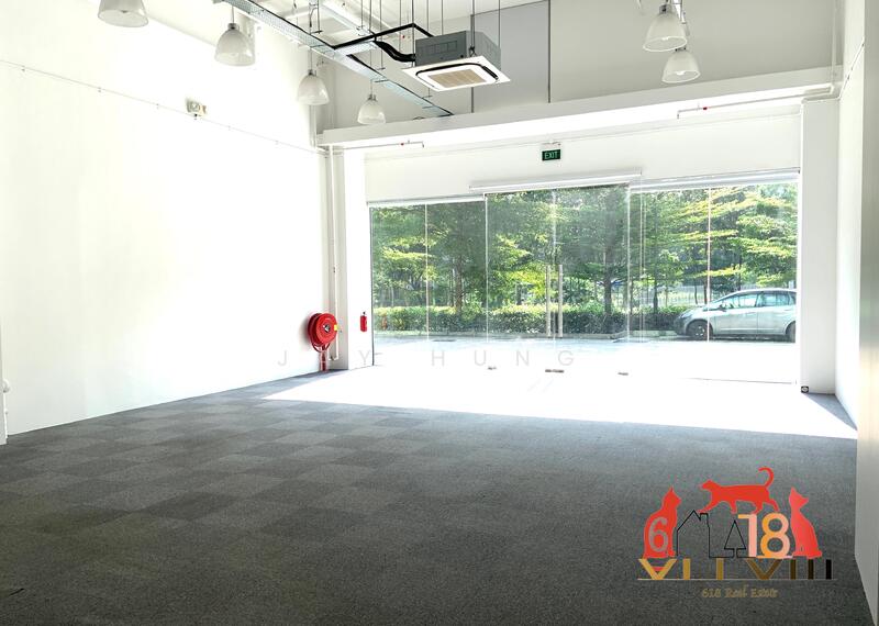 ⭐️ F&B APPROVED Ground Unit | Suitable for Concept Cafes, Pasir Panjang Road, Buona Vista / West Coast / Clementi New Town, 1,650 sqft, Light Industrial (B1) For Rent, by Jay Hung, 23447462 - CommercialGuru.com.sg