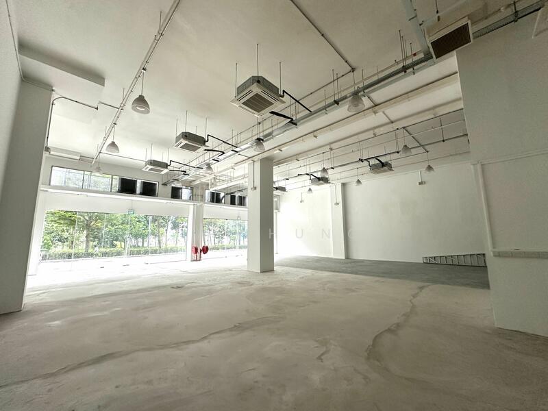 ⭐️ F&B APPROVED Ground Unit | Suitable for Concept Cafes, Pasir Panjang Road, Buona Vista / West Coast / Clementi New Town, 1,650 sqft, Light Industrial (B1) For Rent, by Jay Hung, 23447462 - CommercialGuru.com.sg