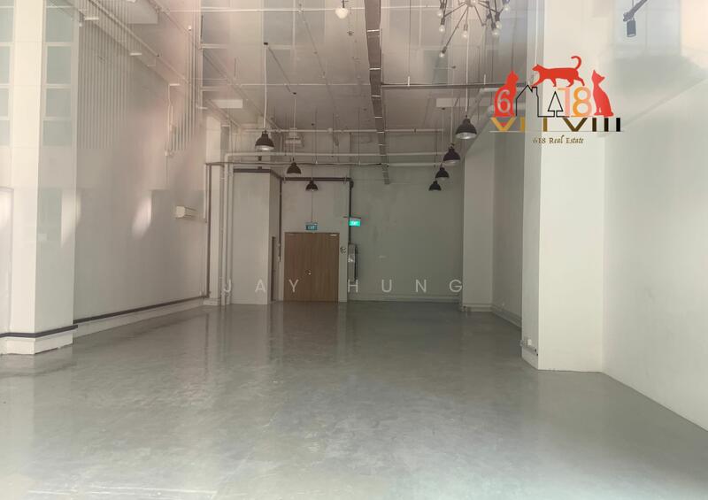 ⭐️ F&B APPROVED Ground Unit | Suitable for Concept Cafes, Pasir Panjang Road, Buona Vista / West Coast / Clementi New Town, 1,650 sqft, Light Industrial (B1) For Rent, by Jay Hung, 23447462 - CommercialGuru.com.sg