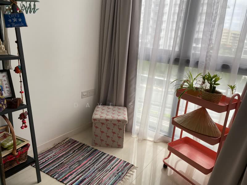 Sant Ritz, 1 Pheng Geck Avenue, 1 Bedroom, 527 sqft, Condominium For Rent, by Dave Sito, 23447576 - PropertyGuru.com.sg