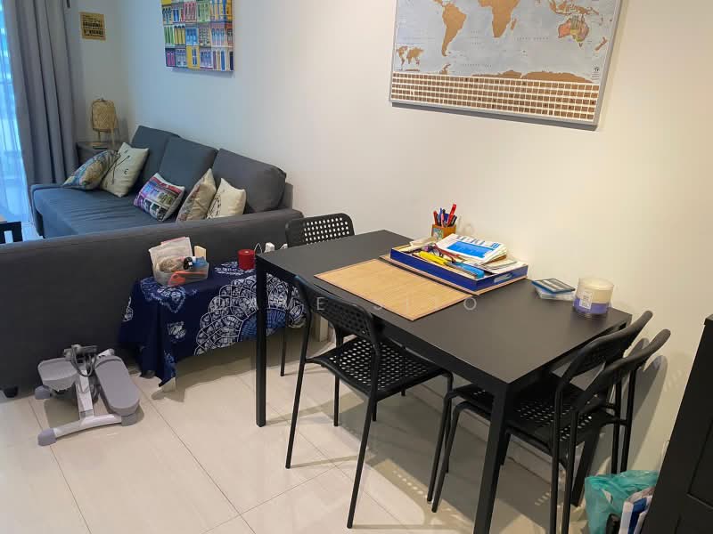 Sant Ritz, 1 Pheng Geck Avenue, 1 Bedroom, 527 sqft, Condominium For Rent, by Dave Sito, 23447576 - PropertyGuru.com.sg
