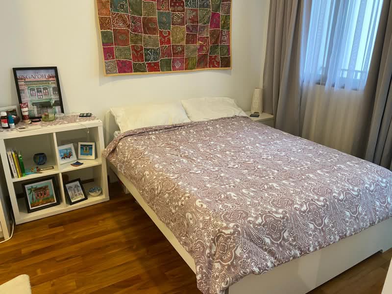 Sant Ritz, 1 Pheng Geck Avenue, 1 Bedroom, 527 sqft, Condominium For Rent, by Dave Sito, 23447576 - PropertyGuru.com.sg