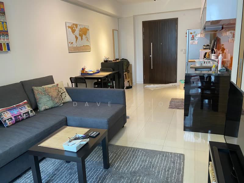 Sant Ritz, 1 Pheng Geck Avenue, 1 Bedroom, 527 sqft, Condominium For Rent, by Dave Sito, 23447576 - PropertyGuru.com.sg