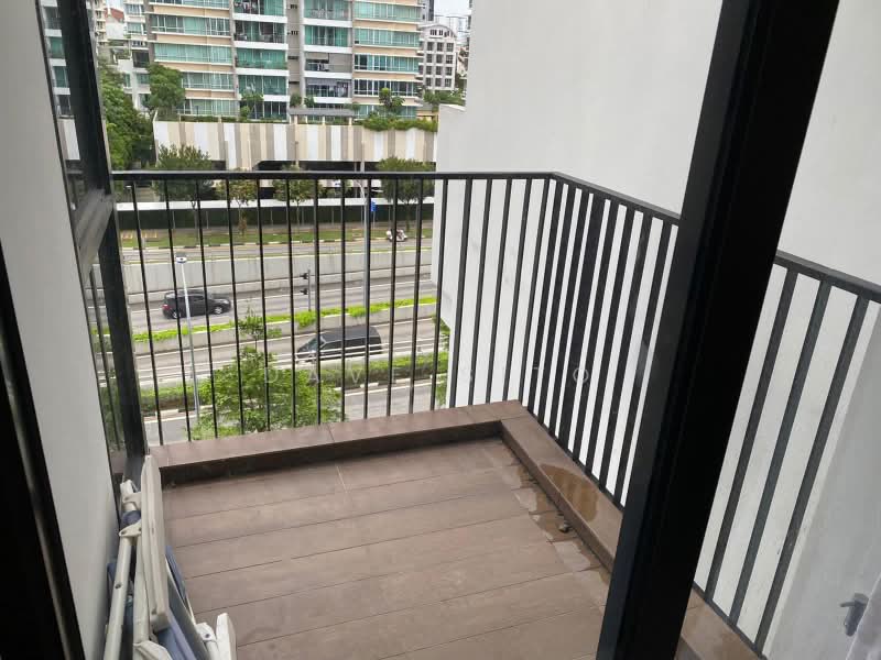 Sant Ritz, 1 Pheng Geck Avenue, 1 Bedroom, 527 sqft, Condominium For Rent, by Dave Sito, 23447576 - PropertyGuru.com.sg