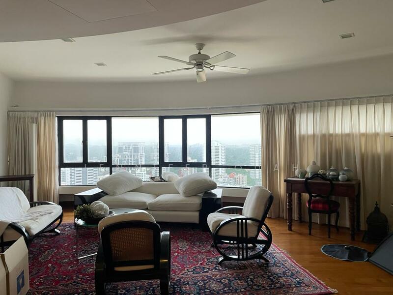 The Draycott, 50 Draycott Park, 4 Bedrooms, 2650 sqft, Apartment For