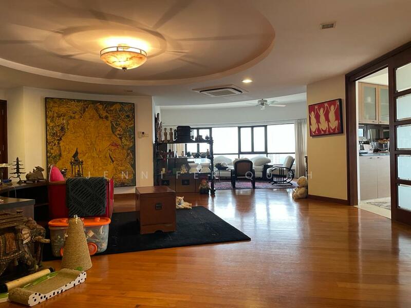 The Draycott, 50 Draycott Park, 4 Bedrooms, 2650 sqft, Apartment For