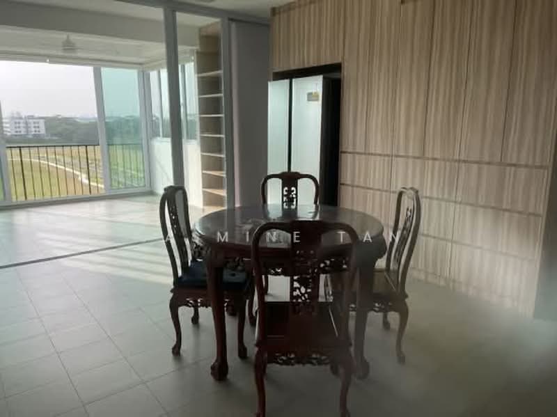 Thomson Grove, 586 Yio Chu Kang Road, 4 Bedrooms, 2,896 sqft, Condominium For Rent, by Jasmine Tan, 23448979 - Dining Area - PropertyGuru.com.sg