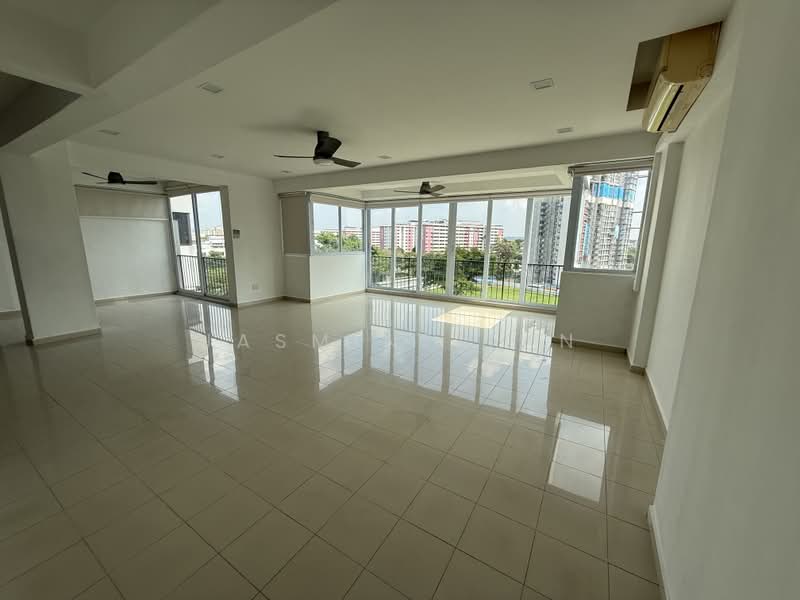 Thomson Grove, 586 Yio Chu Kang Road, 4 Bedrooms, 2,896 sqft, Condominium For Rent, by Jasmine Tan, 23448979 - Living Area - PropertyGuru.com.sg