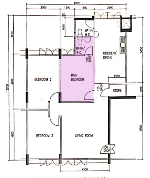 709 Hougang Avenue 2, 709 Hougang Avenue 2, Room Rental, 150 sqft, HDB Flat For Rent, by Gavin Ng, 23449416 - PropertyGuru.com.sg