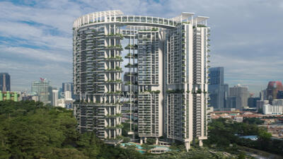 For Sale - One Pearl Bank