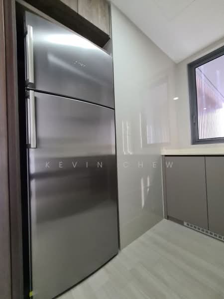 Forest Woods, , 2 Bedrooms, 732 sqft, Condominium For Rent, by Kevin Chew, 23449814 - Fridge - PropertyGuru.com.sg