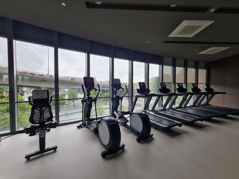 Forest Woods, , 2 Bedrooms, 732 sqft, Condominium For Rent, by Kevin Chew, 23449814 - Gym - PropertyGuru.com.sg