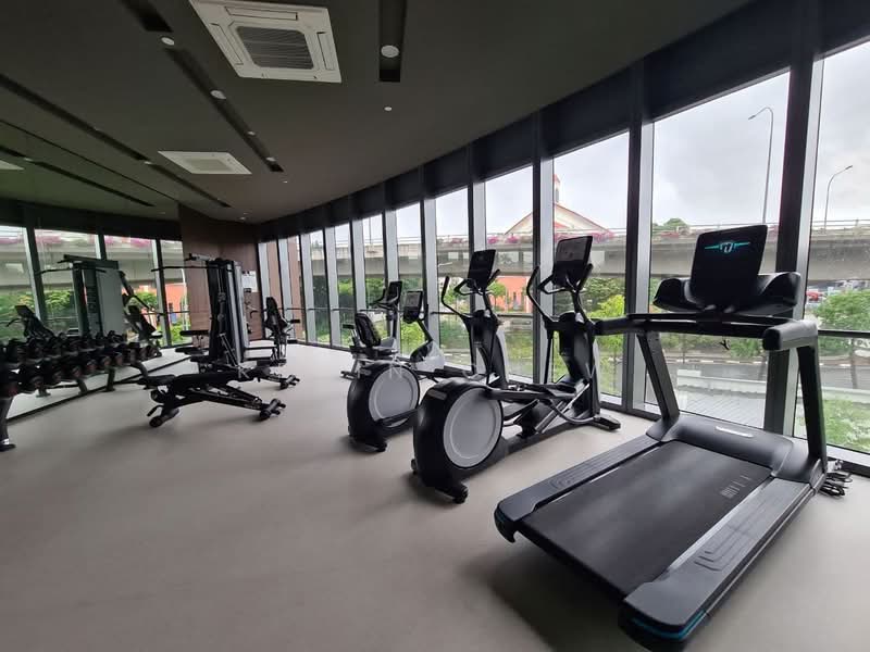 Forest Woods, , 2 Bedrooms, 732 sqft, Condominium For Rent, by Kevin Chew, 23449814 - Gym - PropertyGuru.com.sg