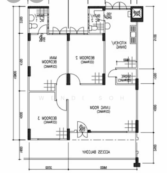 For Rent 186B Rivervale Drive