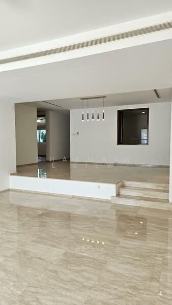 Living and Dinning View