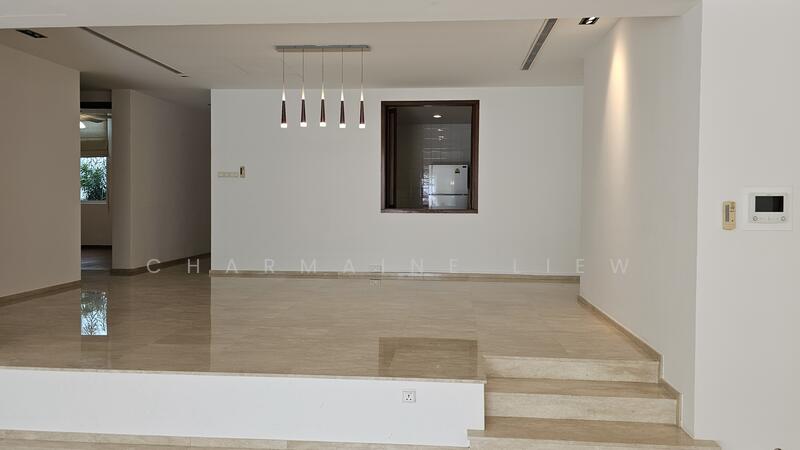 Stepped up Dining Hall 