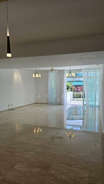 View from Dining Area 