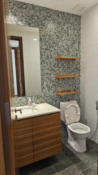 Ensuite Bathroom 